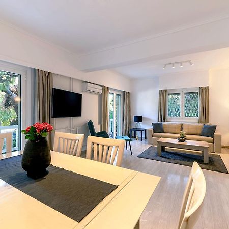 Boutique77 Luxury Apartment Афіни Екстер'єр фото