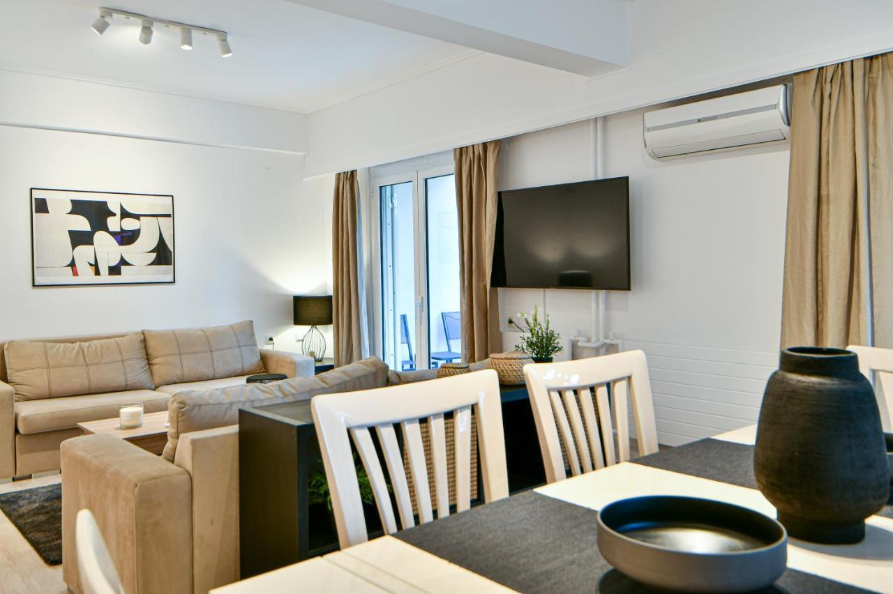 Boutique77 Luxury Apartment Афіни Екстер'єр фото
