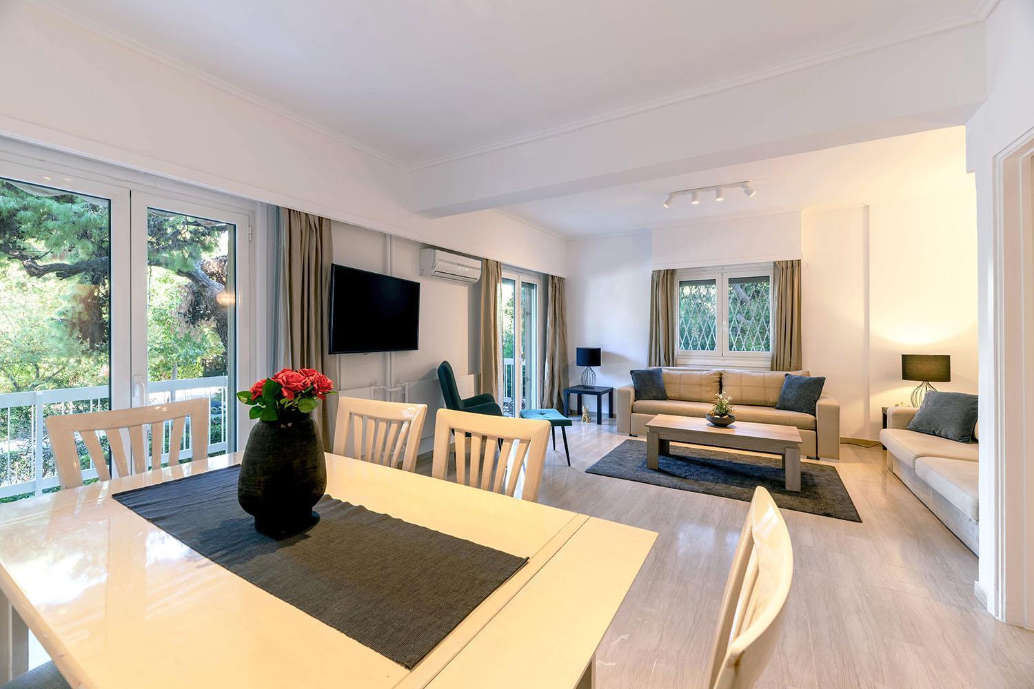 Boutique77 Luxury Apartment Афіни Екстер'єр фото