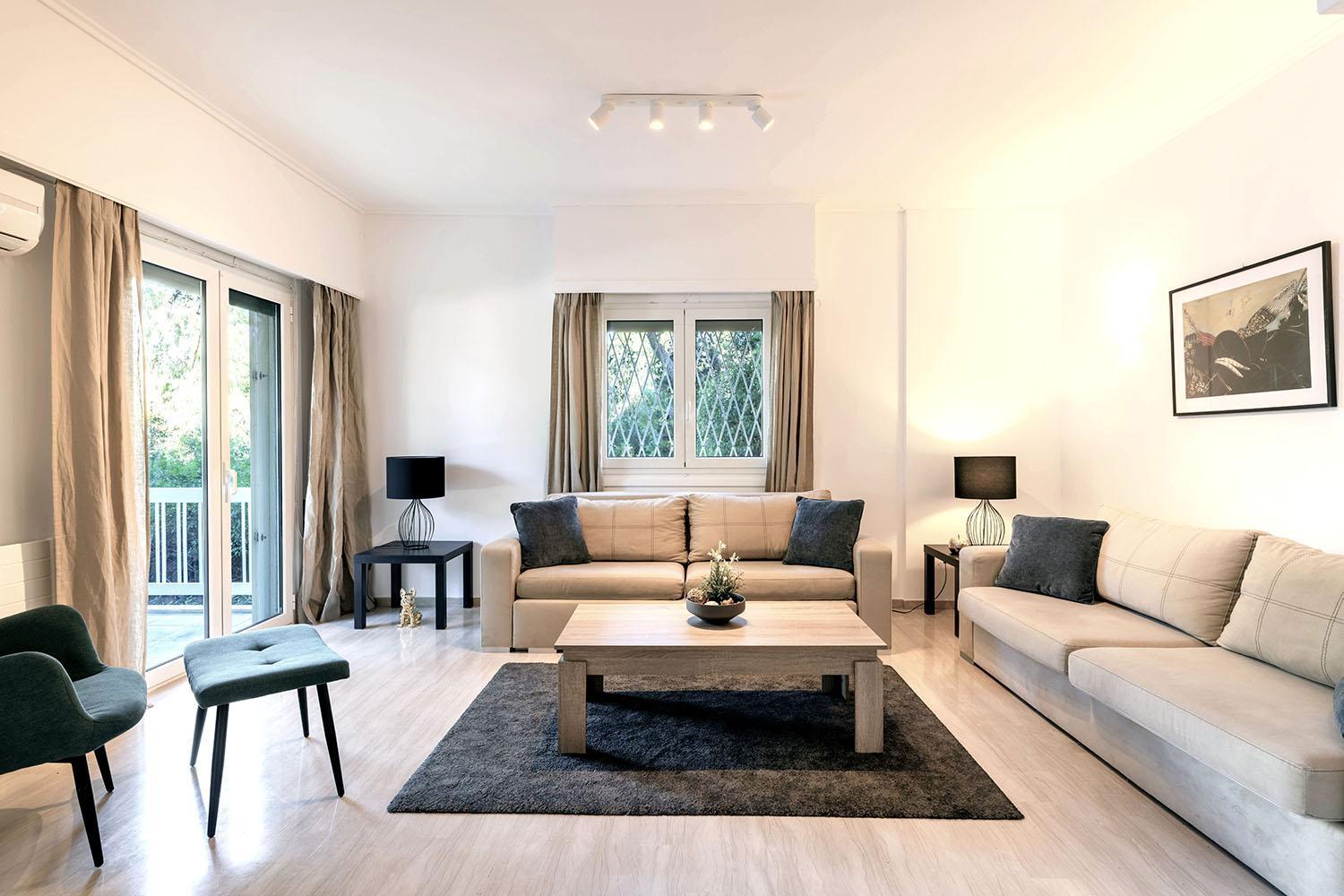 Boutique77 Luxury Apartment Афіни Екстер'єр фото