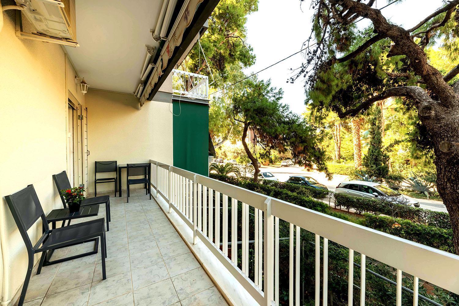Boutique77 Luxury Apartment Афіни Екстер'єр фото