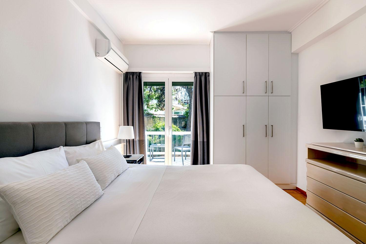 Boutique77 Luxury Apartment Афіни Екстер'єр фото